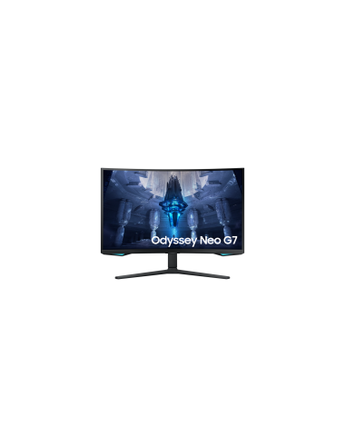 Monitor LED Samsung LS32BG750NPXEN...